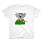 ミーミー⭐︎イニシャルズ/スージーズストアのイニシャルズ⭐︎コアラKOALA Regular Fit T-Shirt