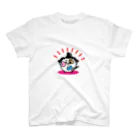 mirinarinaのオオ丸くん スタンダードTシャツ