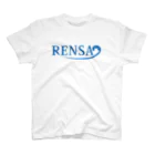 ありがとうのRENSAのRENSA　Tシャツ スタンダードTシャツ