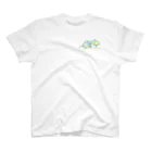 たじんのおみせのcosmo dolphin Regular Fit T-Shirt