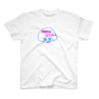 違和感マッシュの結膜炎アピール　透過 Regular Fit T-Shirt