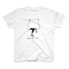 HÖGBRONのHide and seek... Regular Fit T-Shirt