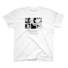 Dazai'sのDAZAIキューブ222 スタンダードTシャツ