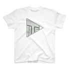多摩川コインロッカー▷グッズ広場のTMC白の方 Regular Fit T-Shirt