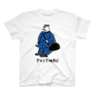 大桃洋祐のPOSTMAN　Tシャツ スタンダードTシャツ