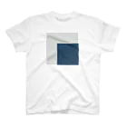 角の角　四角 Regular Fit T-Shirt