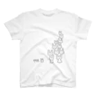 てしのウサ木 Regular Fit T-Shirt