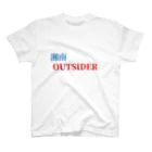 Rock catの湘南 OUTSIDER スタンダードTシャツ