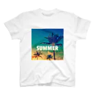 YashinokiのTOKONATSU 第二弾 『SUMMER』 スタンダードTシャツ