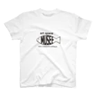 art_space_MUSEEのMUSEEFISH スタンダードTシャツ