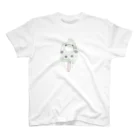 あにまるの森のぱんちゃんアイス スタンダードTシャツ