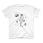 haramamiのpaperdolls クリスティーヌ Regular Fit T-Shirt