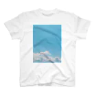 KATO SEWING SERVICEのあの日の空 スタンダードTシャツ