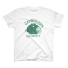 Tanenabeの学ランチップス緑 スタンダードTシャツ