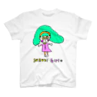 yuuのすずきガール  1 スタンダードTシャツ