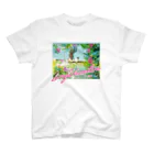 LONESOME TYPE ススのLong Vacation （野良猫） スタンダードTシャツ