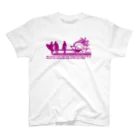 JOKERS FACTORYのSURFER GIRL スタンダードTシャツ