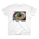 YusuzのUDON スタンダードTシャツ