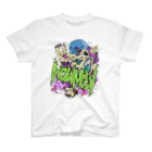 MUTANT JUNK PLANETのFxxkin Bixxh Regular Fit T-Shirt