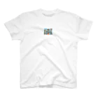 すし国　森のそ Regular Fit T-Shirt