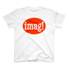 あいマグのimag! Regular Fit T-Shirt