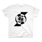 T.RAYの見えない本質 Regular Fit T-Shirt