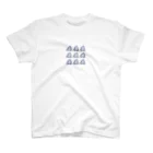 瀞水の駆け足うんこ増殖 Regular Fit T-Shirt