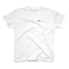 h e s i t a t eのh e s i t a t e オリジナル'18 スタンダードTシャツ