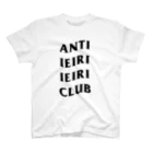 家入一真のanti ieiri スタンダードTシャツ