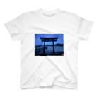 無機物之怪古－Nost　Inor－の覗き目 スタンダードTシャツ