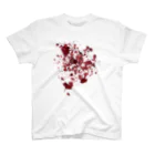 ユメデマデの赤い血 Regular Fit T-Shirt