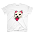 あっくんの愛犬白雲の似顔絵 Regular Fit T-Shirt