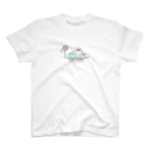 ・buncho days・ 文鳥デイズの旅する文鳥 Regular Fit T-Shirt