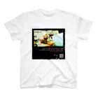 NPO法人信州猫日和 YouTubeチャンネル登録してねのYoutube応援お願いします スタンダードTシャツ