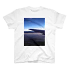 Own style.の【Over the Sky】Tee. Regular Fit T-Shirt