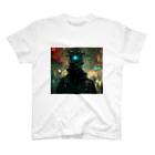 Transyのcyberpunk 1 スタンダードTシャツ