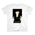 ジルトチッチのデザインボックスのWoman003 スタンダードTシャツ