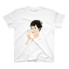 ジルトチッチのデザインボックスのWoman007 Regular Fit T-Shirt