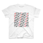 おにぎりおきばの◆Heart Regular Fit T-Shirt