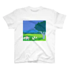 Atelier PoraのHolidays Tee スタンダードTシャツ