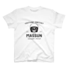 まっすんチャンネル　-massunchannel-のThe カルシウム Regular Fit T-Shirt