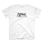 Highballのハイボール ロゴ スタンダードTシャツ
