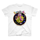 タビノオトモノ☆Tシャツ屋さんのふんどしクマさんの旅路Tシャツ9月編 Regular Fit T-Shirt