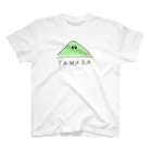 nyota|にょたの山田さん スタンダードTシャツ