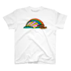 JOKERS FACTORYのRAINBOW スタンダードTシャツ