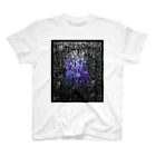 温室【Ａ】の温室Ａ：紫陽花-0001 スタンダードTシャツ