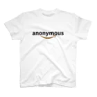 semioticaのanonymous #002 スタンダードTシャツ