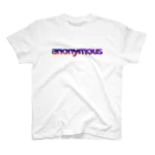 semioticaのanonymous #003 スタンダードTシャツ