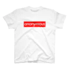 semioticaのanonymous #006 スタンダードTシャツ