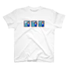 タワラ　コウイチのピクセルアート-殺虫剤3コマ Regular Fit T-Shirt